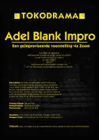 2021 flyer Adel Blank Impro achterkant